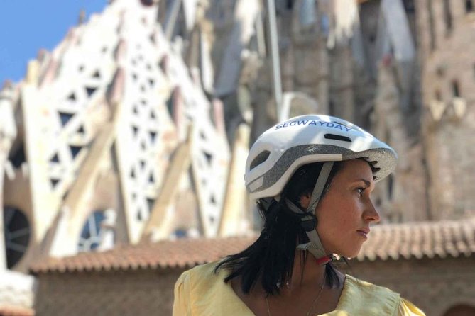 Gaudí Segway Tour - Getting Started at Carrer de Rull: The Safety Lesson Matters