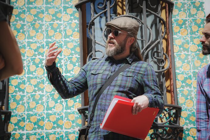 Gaudi UNESCO Highlights Small Group Bike Tour - Stop 3, Casa Vicens, the early chapter you might miss