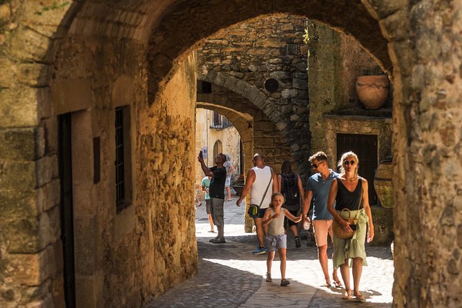 Girona and Costa Brava Private Day Trip from Barcelona - Santuari dels Angels: The Panoramic Stop You Will Remember