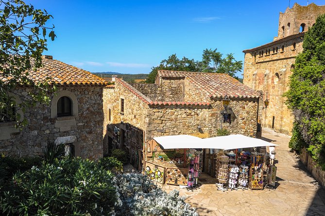 Girona and Costa Brava Private Day Trip from Barcelona - Calella de Palafrugell: White Houses, Rocky Coast, and Swim Time