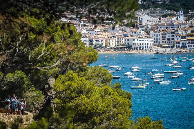 Girona and Costa Brava Private Day Trip from Barcelona - Pals: Fortress-Town Charm and a Real Lunch Break