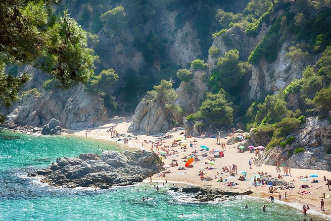 Girona and Costa Brava Private Tour with Pick-up from Barcelona - Begur area and Aiguablava: the kind of stops you remember later