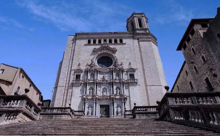 Girona: Cathedral of Girona + Art Museum + St. Felix Church - Key Points at a Glance