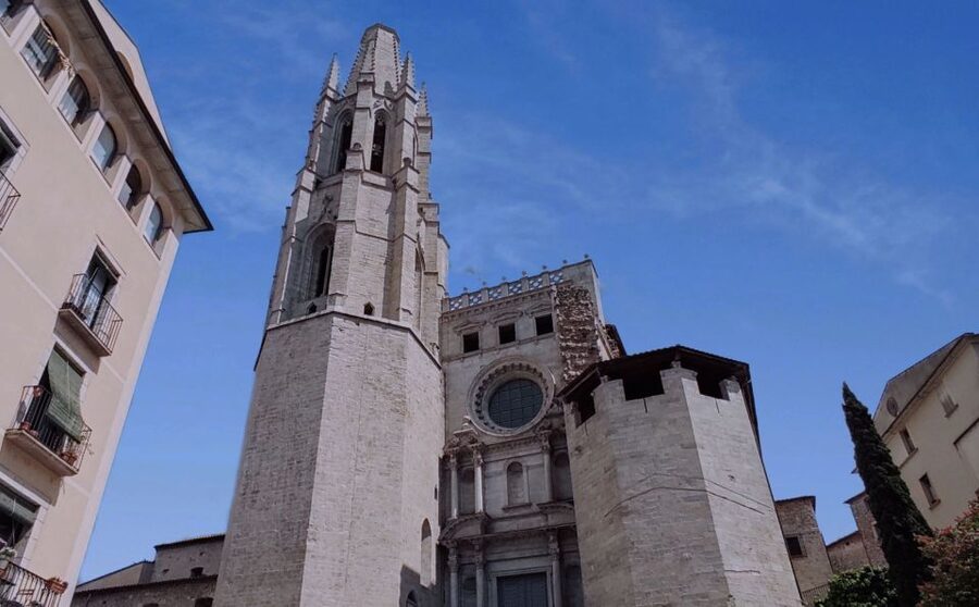 Girona: Cathedral of Girona + Art Museum + St. Felix Church - Girona Cathedral Treasury (From Stone Space to Medieval Treasures)