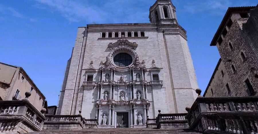 Girona: Cathedral of Girona + Art Museum + St. Felix Church - Girona Art Museum in the Old Episcopal Palace (Where You Start Strong)
