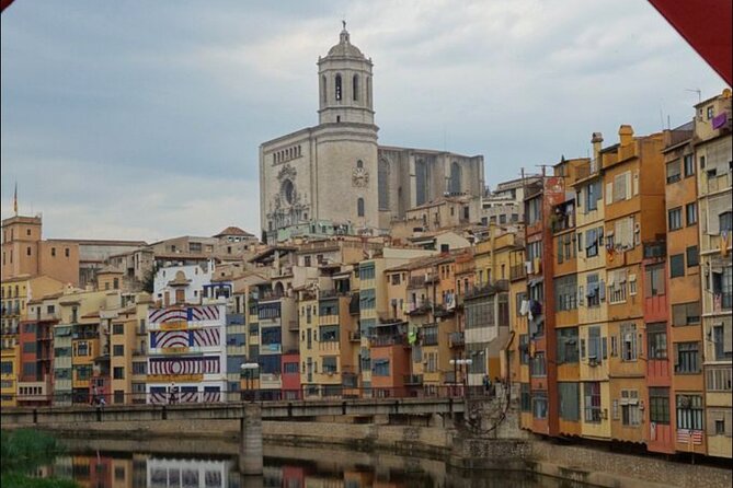 Girona, Costa Brava and Medieval Village from Barcelona - From Barcelona early start to a calmer countryside day