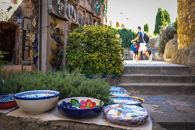 Girona & Costa Brava Small Group Tour From Barcelona with Paella! - What You Should Bring (So the Day Feels Easy)