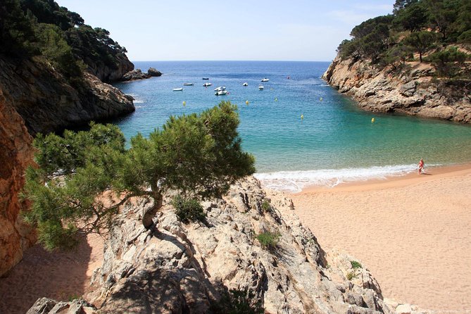 Girona & Costa Brava Small-Group Tour with Pickup from Barcelona - Pals Medieval Village: Cobblestones, Arches, and Photo Stops