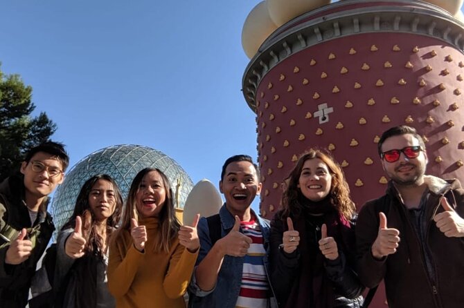 Girona & Dali Museum Small Group Tour with Pick-up from Barcelona - Figueres and the Dalí Theatre-Museum: why a guided visit helps