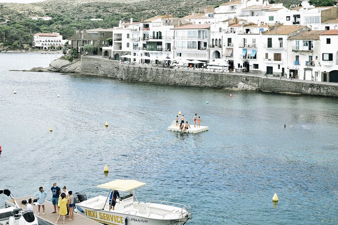 Girona, Figueres, Dalí and Cadaqués Museum from Barcelona - English Narration and the Spanish Mix: A Realistic Expectation