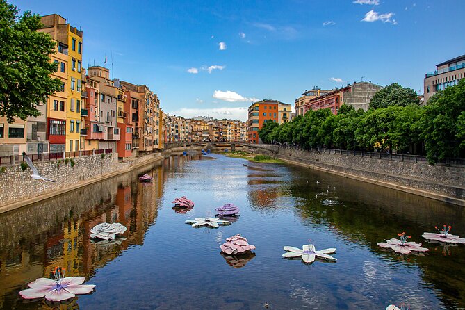 Girona, Figueres, Dalí Museum and Cadaqués Tour from Barcelona - Figueres and the Dalí Theatre-Museum Ticket Choice That Changes Everything