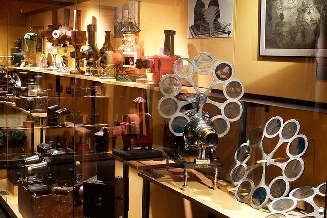 Girona Film Museum - Entrance - How long to plan: 1 to 5 hours, but 2 is a sweet spot
