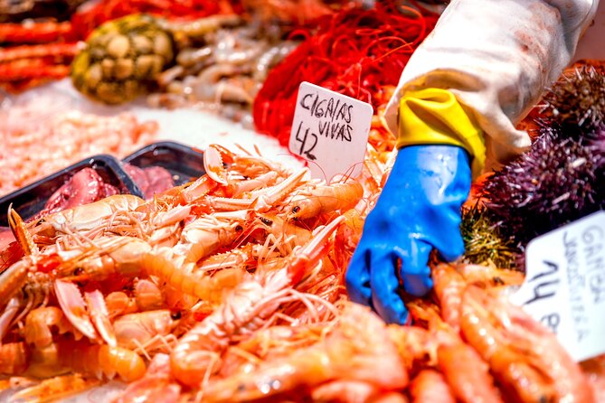 Girona Food & Market Guided Tour - Stop 4: Cathedral Area Walk, Old Town Landmarks, and Tasting Along the Way