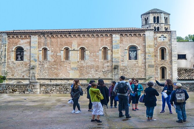 Girona Full Day Tour from Barcelona - Girona Cathedral exterior, optional inside time, and Game of Thrones season 6 stops