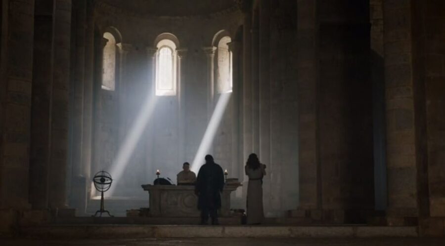 Girona: Game of Thrones Small Group Tour - Sant Feliu Finale: The Surroundings, the Grand Staircase, and the Last Comparisons
