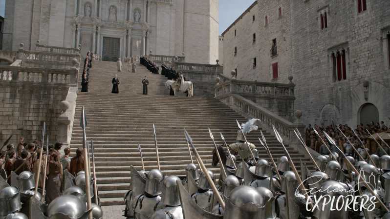 Girona: Game of Thrones Walking Tour - Why Girona feels like King’s Landing and Braavos on foot