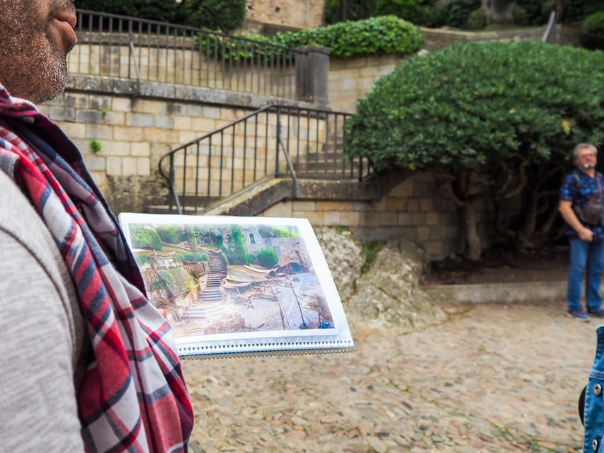 Girona: Game of Thrones Walking Tour - Great Sept of Baelor steps, Jurats Square, and the Bridge of Galligants