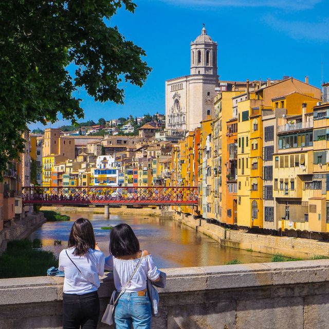 Girona: Guided 2-Hour Walking Tour with Food Tasting - From Roman Roots to Medieval Walls, Bridges, and Backstreets