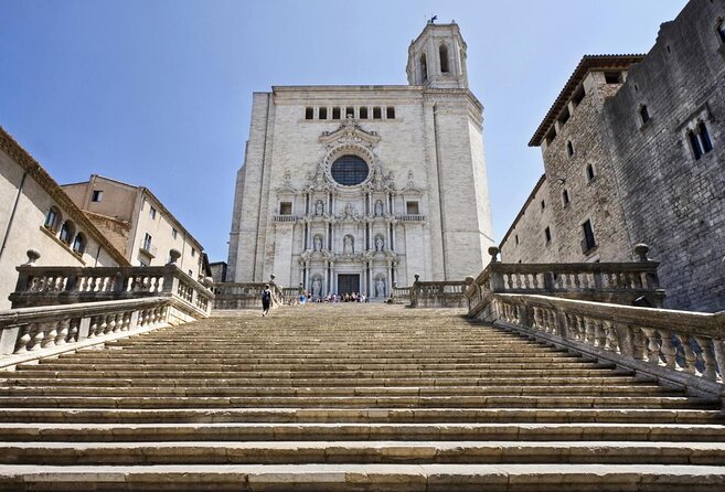 Girona Guided Tour with Cathedral, Arab Baths & St Feliu Basilica - Key things to know before you go