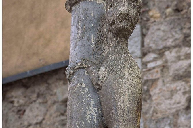 Girona Guided Tour with Cathedral, Arab Baths & St Feliu Basilica - Passeig de la Muralla, Roman and medieval walls with real viewpoints