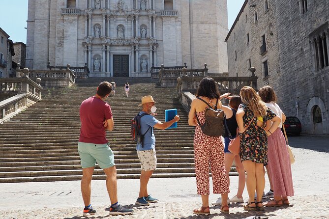 Girona History, Legends, and Food Walking Tour with food tasting - Barri Vell de Girona: Where Stories Start on the Street