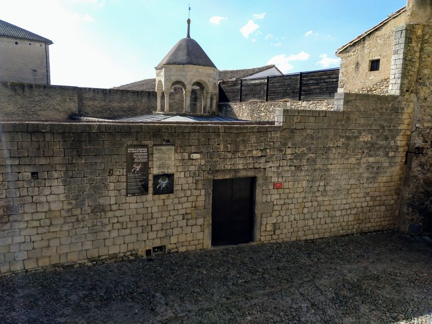 Girona: Jewish Heritage Guided City Tour and Museum Visit - Museum of Jewish History: The Last Synagogue Before 1492