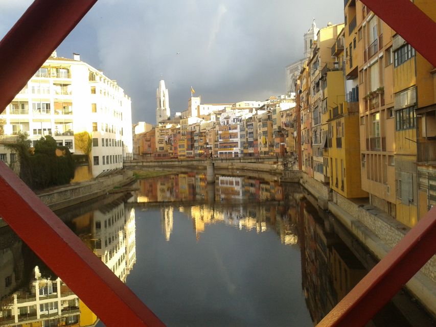 Girona: Jewish Heritage Guided City Tour and Museum Visit - Starting Points in Girona’s Old City, and What the First Hour Does