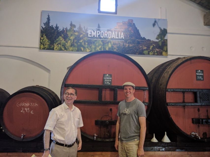 Girona: Local Wineries Tour with Breakfast and Wine Tasting - Why Empordà makes this feel like more than a tasting room stop