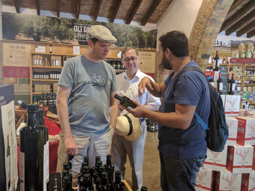 Girona: Local Wineries Tour with Breakfast and Wine Tasting - The guides, the owners, and the pacing that keeps it enjoyable