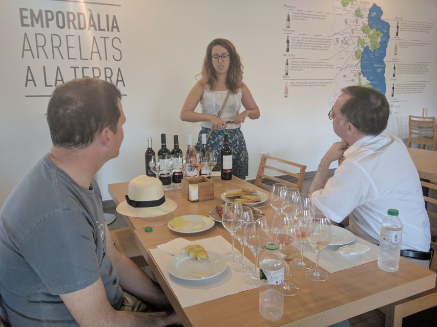 Girona: Local Wineries Tour with Breakfast and Wine Tasting - Price and what you actually get for $175 per person