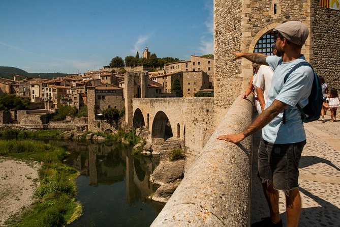 Girona, Medieval Villages & Lunch with Lake Views from Barcelona - Key Highlights That Make This Day Trip Feel Worth It