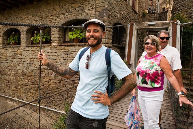 Girona, Medieval Villages & Lunch with Lake Views from Barcelona - Girona, Rupit, and Besalú: The Medieval Road Trip Logic
