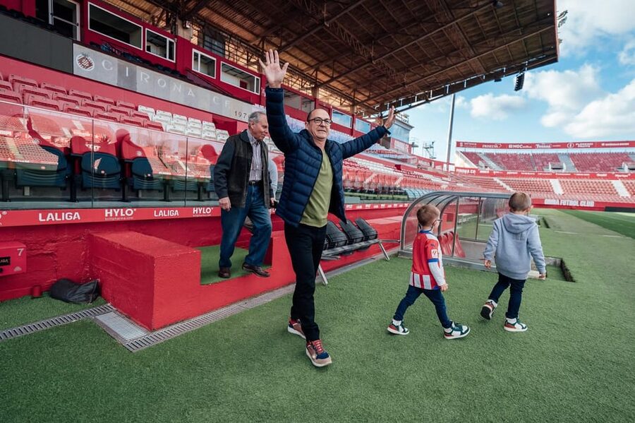 Girona: Montilivi Stadium Guided Tour - Practical Tips for a Smooth Stadium Tour Day