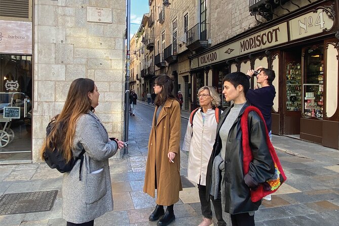 Girona Morning Food Tour & Local Market - Plaça de Catalunya and Carrer Ultònia: bigger flavors, including champagne