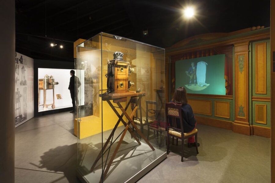 Girona: Museum of Cinema Entry Ticket - The 500-year timeline: what you’ll actually see