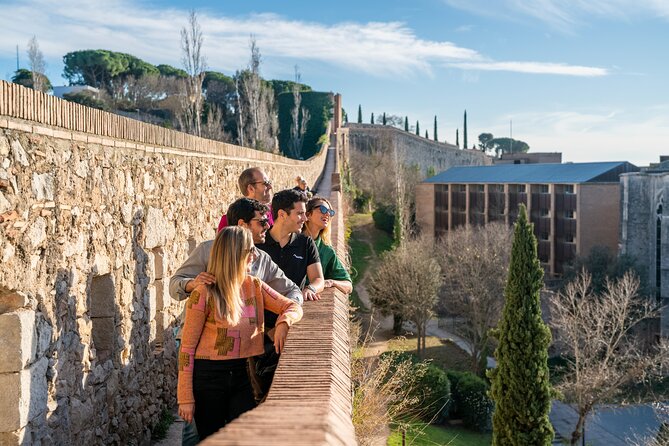 Girona Private Guided Tour by High Speed Train from Barcelona - Medieval Walls and 360 Views, Plus Your 1-Hour Break