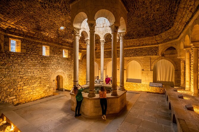 Girona Private Guided Tour by High Speed Train from Barcelona - Your Private Group Starts at Sants-Montjuïc, 8:45 AM