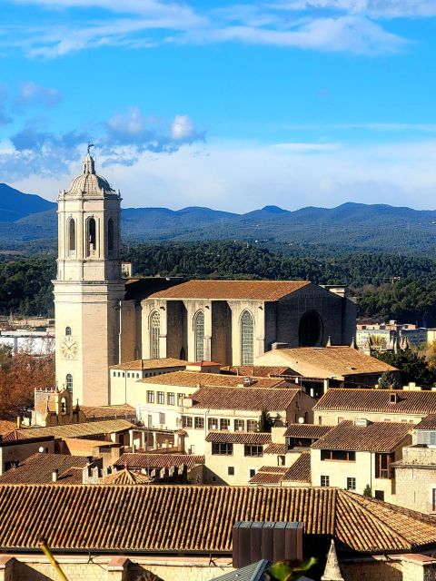 Girona - Private Historic Walking Tour - Eiffel Bridge to Old Town focus, with Gustave Eiffel street cred