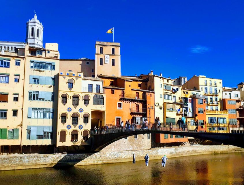 Girona: Small Group Walking Tour - Jewish quarter streets and heritage, plus stories that make it stick