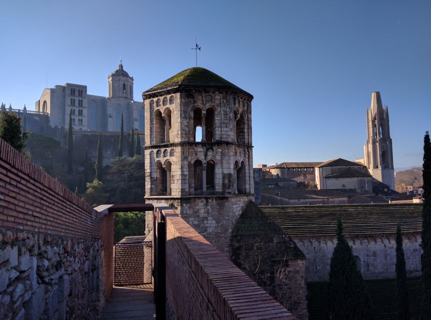 Girona Walking Tour + Main Monuments - Price and what you get for $113 in 3 hours