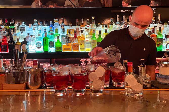 Go out like a local, pub Crawl / Tour in Raval - Barcelona - Price, and why it feels like real value at $32.51