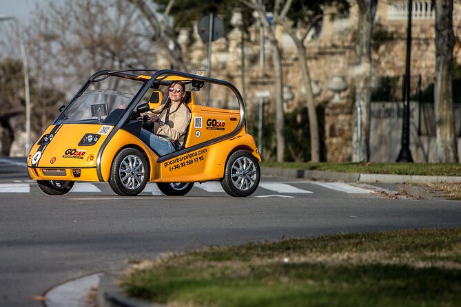 GoCar Barcelona Experience - Stop-by-Stop: What to Expect on the Barcelona Highlights Loop