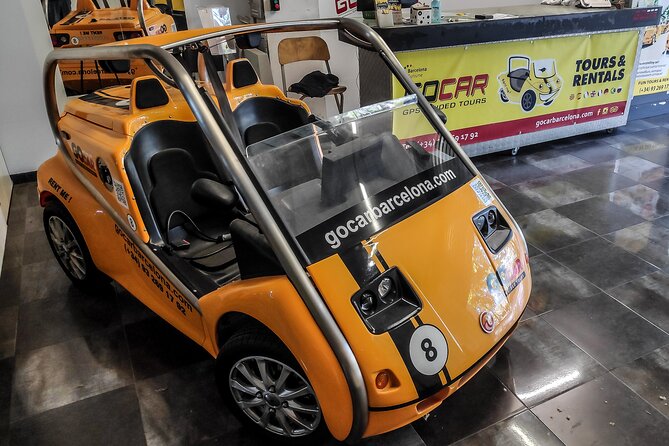 GoCar Barcelona Experience - Driving in Barcelona: What You Need to Know Before You Hit the Road