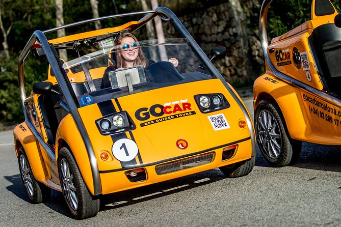 GoCar Barcelona Experience - Price and Time: Is $66.37 Worth It for 3 Hours?
