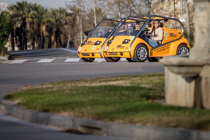 GoCar Full Day Tour - Key takeaways before you drive