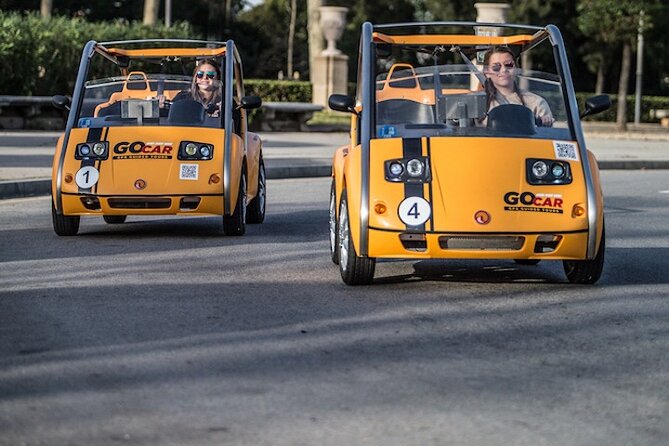 GoCar Full Day Tour - GoCar Full Day Tour: what this style of sightseeing really does for you