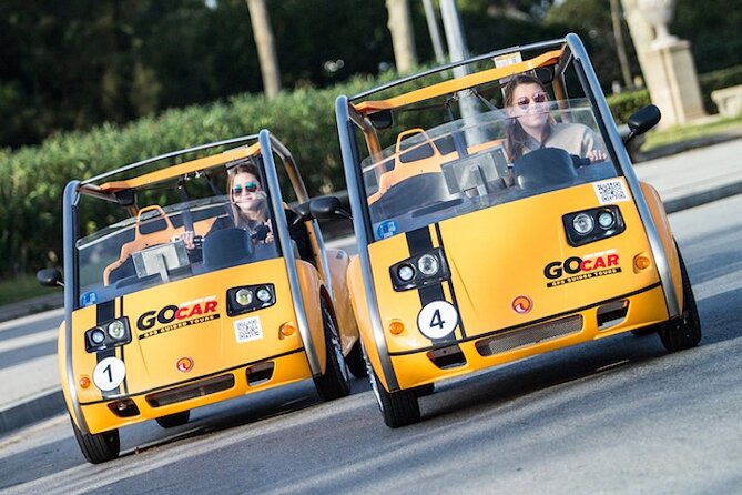 GoCar Full Day Tour - How the 5-hour route flows: using the city like you have local instincts