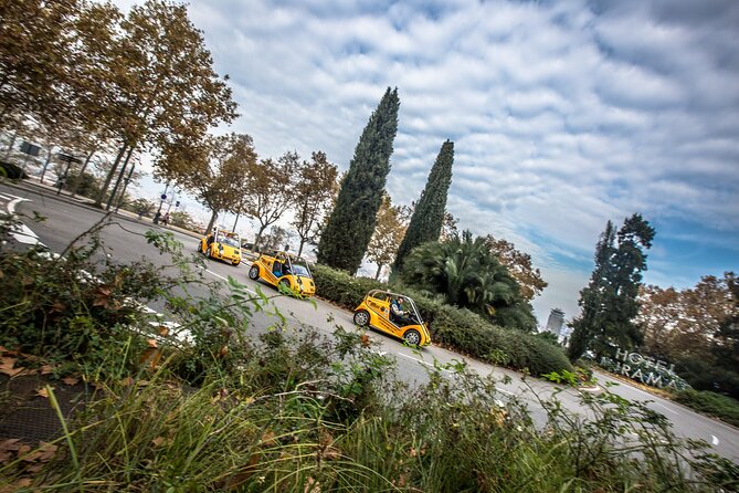 GoCar Full Day Tour - Price and time: is $85.66 a smart value in Barcelona?