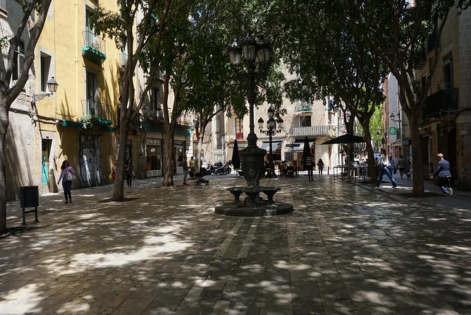Gothic Quarter & Beyond: Leisurely Local Discoveries - Capella d’en Marcús: a Roman road chapel with a social purpose