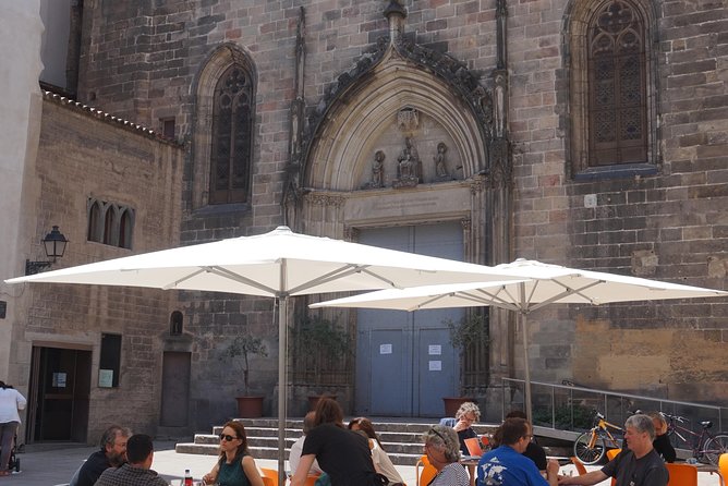Gothic Quarter & Beyond: Leisurely Local Discoveries - Sant Agustí Vell: when convent life turns into museums